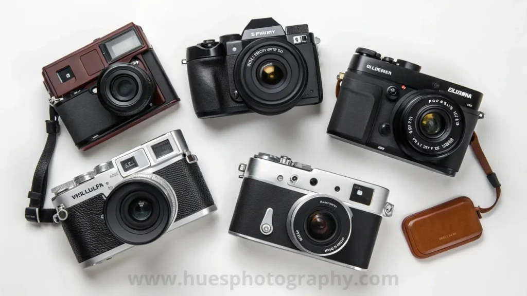 Best Types of Cameras for Street Photography