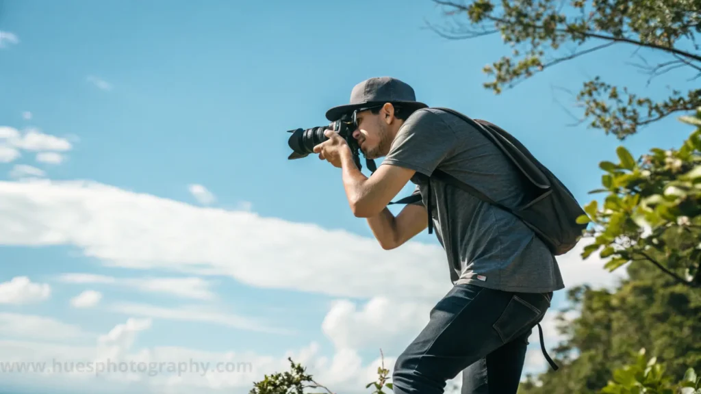 Camera Handling and Stability