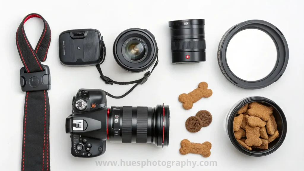 Essential Equipment for Dog Photography