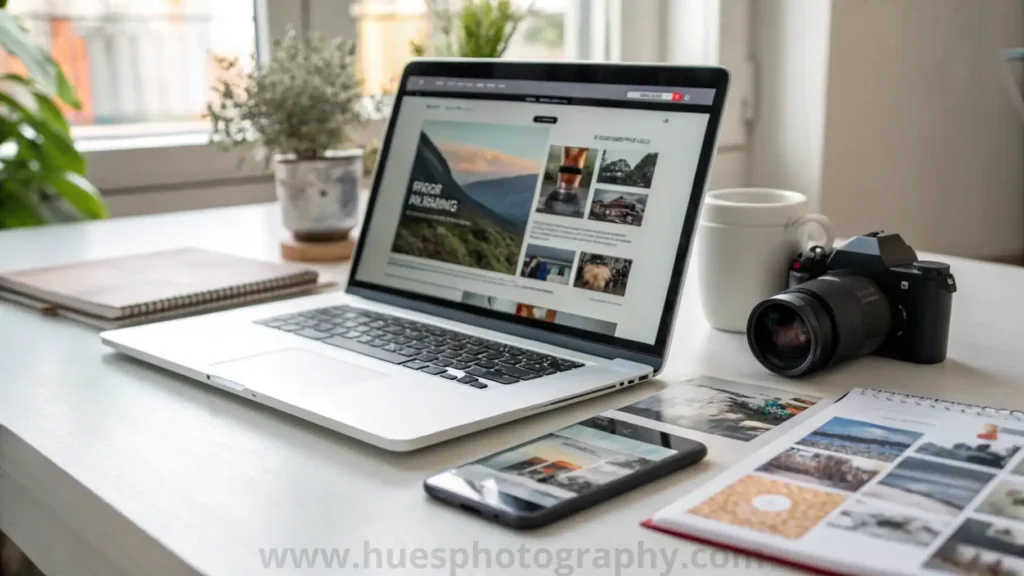 Promoting Your Photography Online