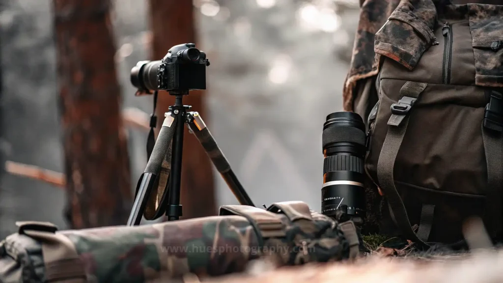 Essential Gear for Wildlife Photography