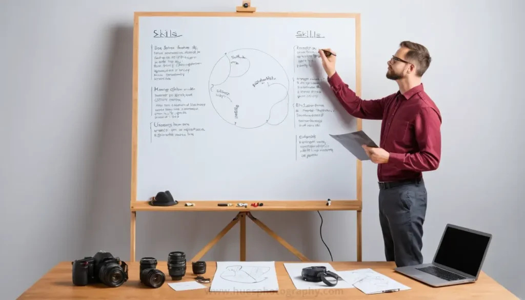 Essential Skills for Professional Photographers