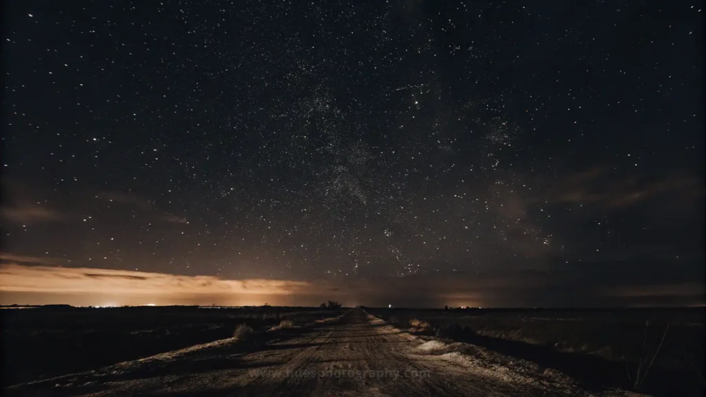 How to Photograph the Stars