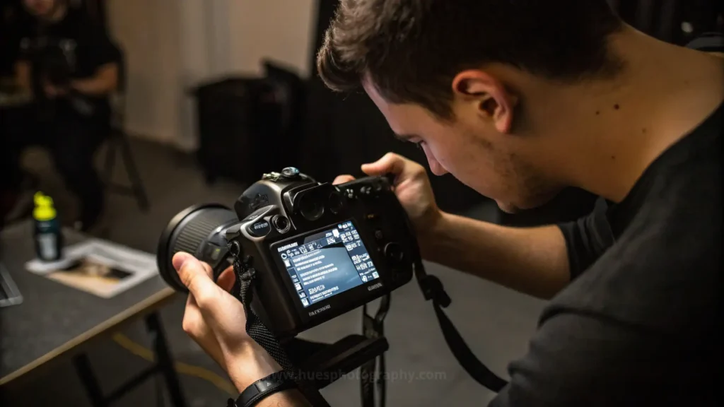 Mastering Camera Settings for Star Photography