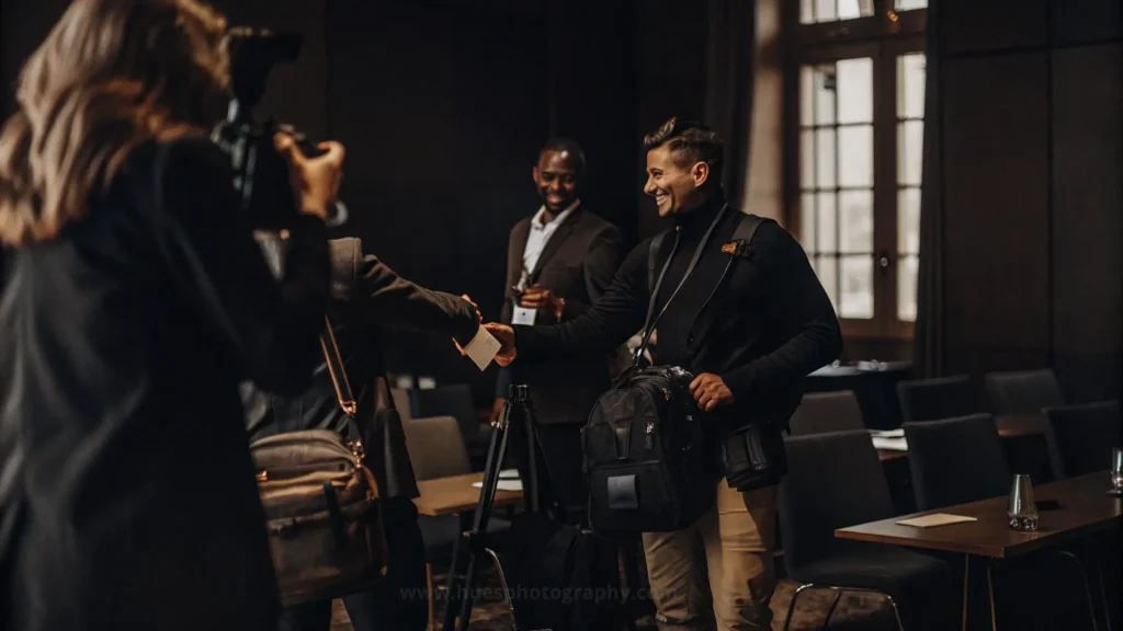 Networking and Marketing Yourself as a Photographer