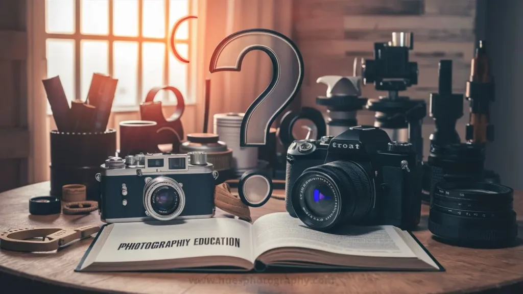 Photography Education:Do You Need Formal Training?