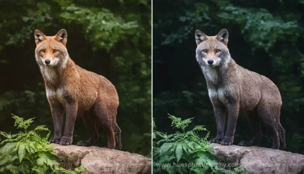 Post-Processing Tips for Wildlife Images