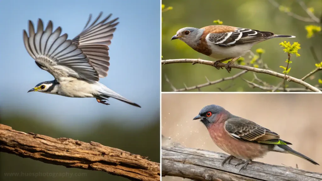 Techniques for Photographing Birds