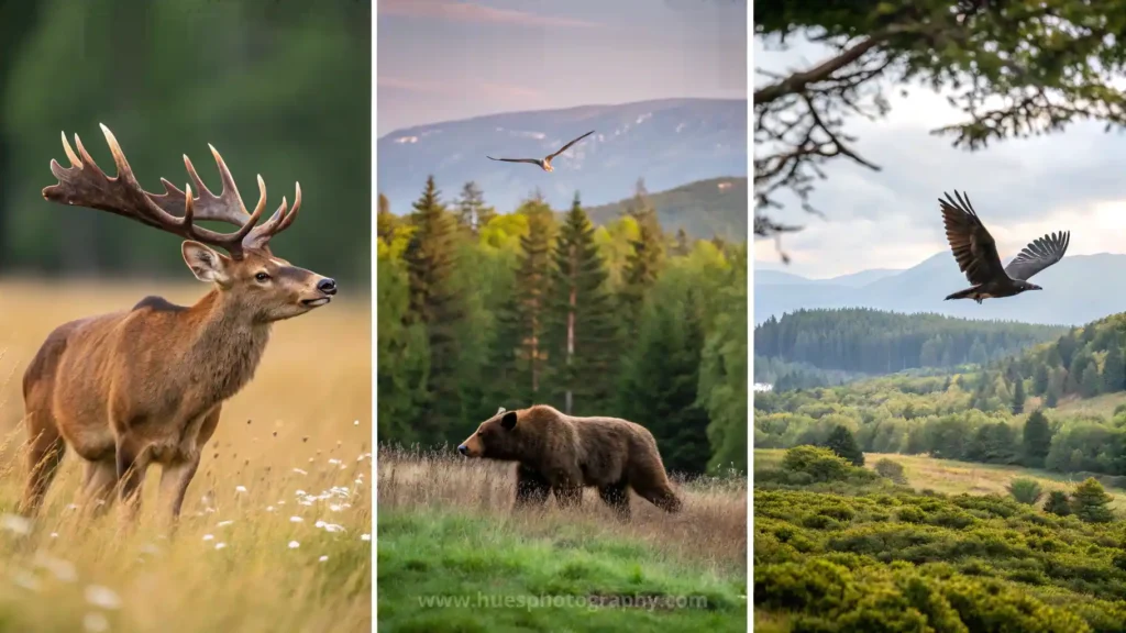Tips for Photographing Wildlife Capturing Nature’s Wonders