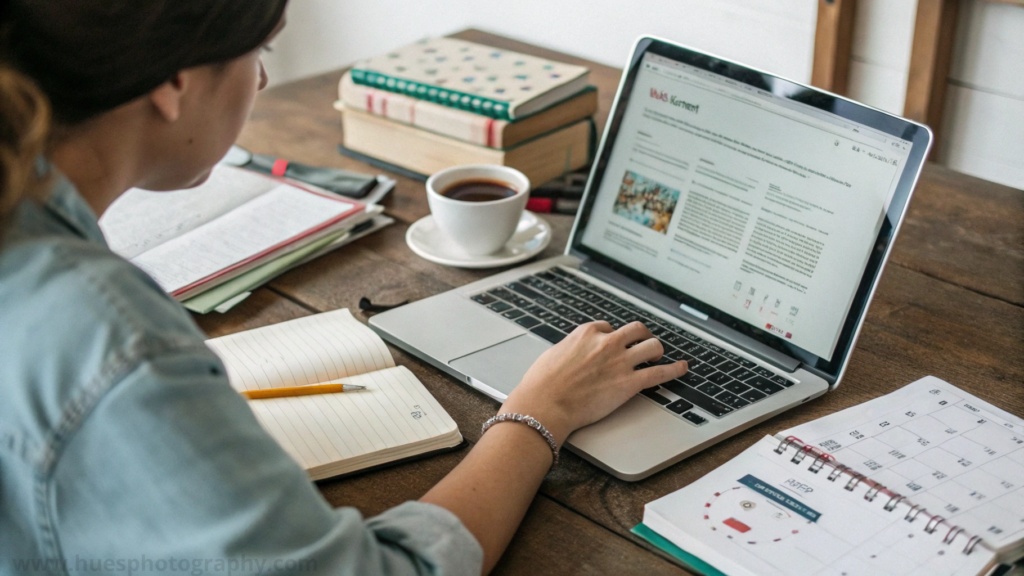 Writing Engaging Blog Posts