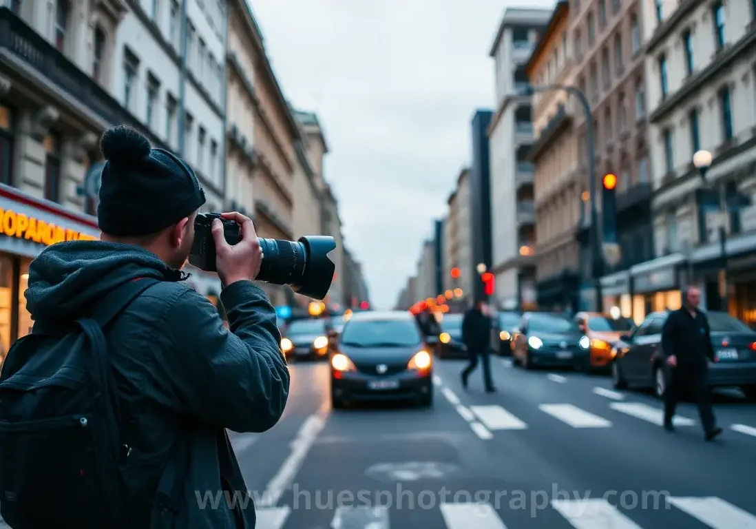 Best Camera for Street Photography