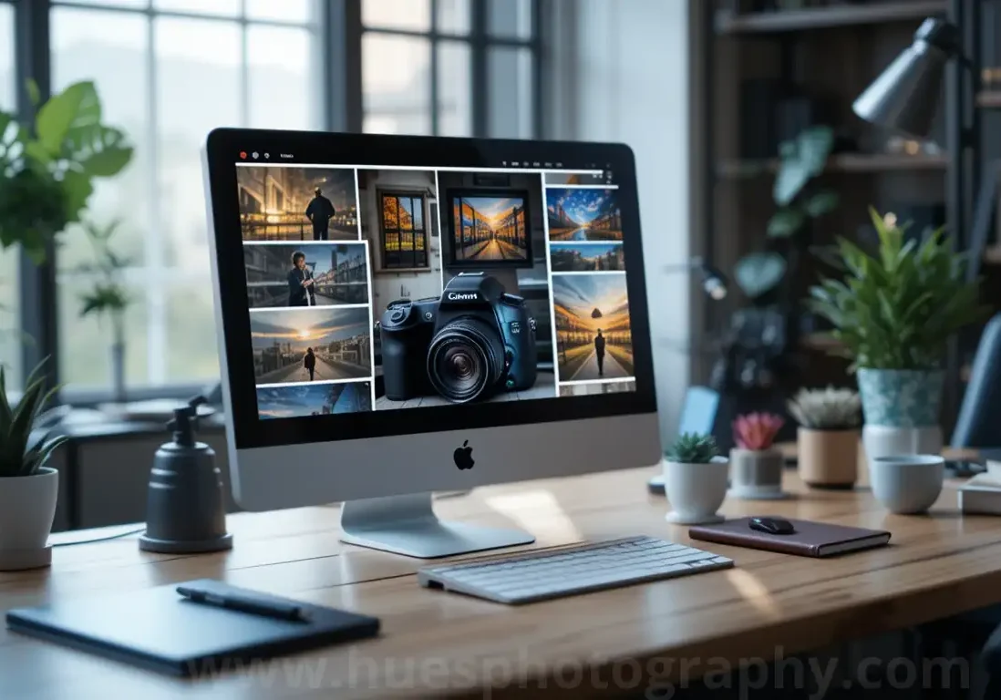 How to Sell Photography Online